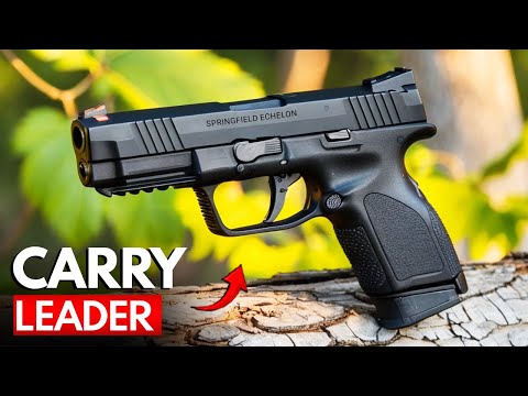 5 Handguns for Everyday Shooting 2024