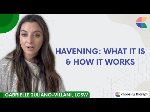 Havening: What It Is & How It Works