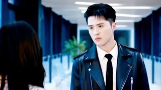 ❤️ Cold Boss & Cute Girl  ❤️ New Korean Mix Hindi songs 2024 ❤️ Chinese Mix Hindi Song ❤️