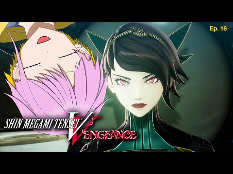 『Shin Megami Tensei V: Vengeance』 Yup! Still Farming! 【Episode 16】