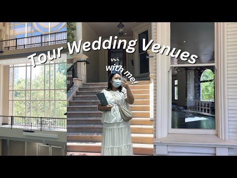 we found our wedding venue?! + my thoughts