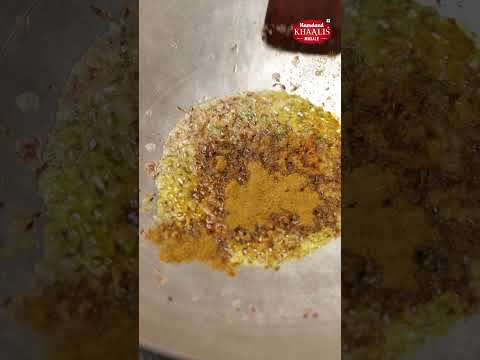 Amritsari-Style Paneer Bhurji I Made With Hamdard Khaalis Kitchen King Masala | Kunal Kapur Recipes