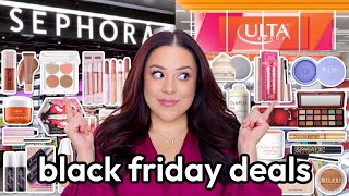 ULTA + SEPHORA BLACK FRIDAY SALES 2024 🎉 INCREDIBLE deals this year!