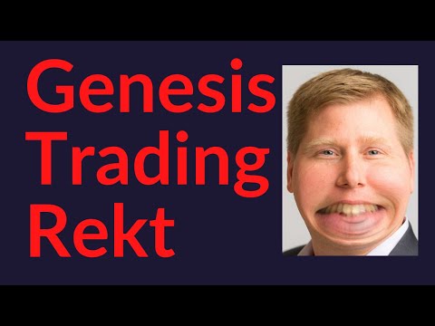 Genesis Trading Rekt