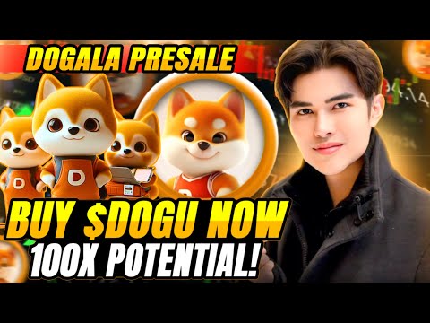 $DOGU PRESALE MEMECOIN - 100X POTENTIAL