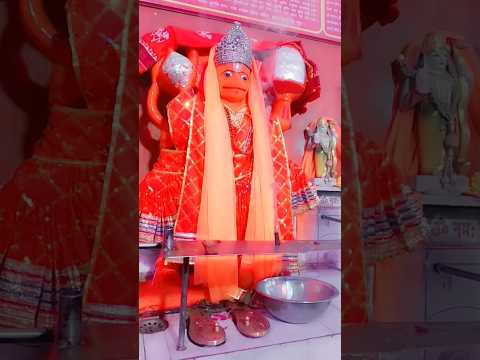 Veer Hanumana #balaji #hanuman #bajrangbali #youtubeshorts #viralvideos #viral #prayagraj #subscribe