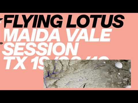 Flying Lotus - Golden Axe (Maida Vale Session)