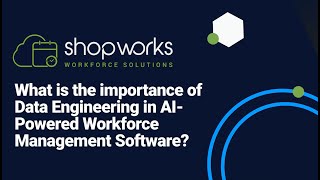 Data Engineering in AI Workforce Management