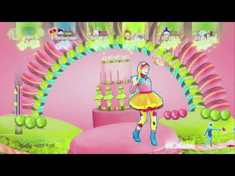 #JustDance2015 Katy Perry - Birthday