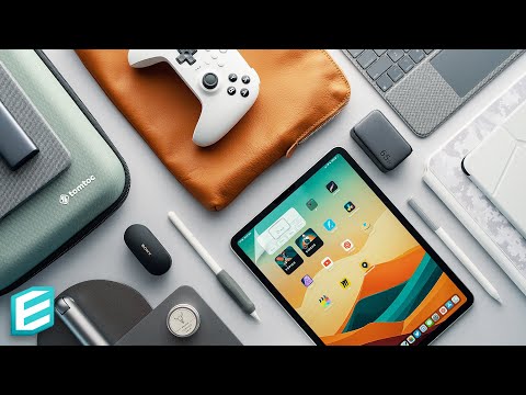 My FAVORITE iPad Pro Accessories 2023