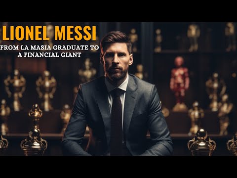 Lionel Messi's Journey: From Football Icon to Financial Giant and Philanthropist