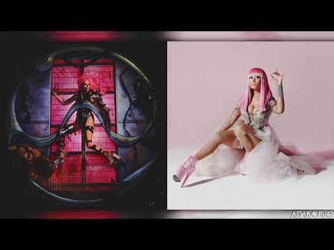 REPLAY (Pound The Alarm Remix) - Lady Gaga, Nicki Minaj (Mashup)