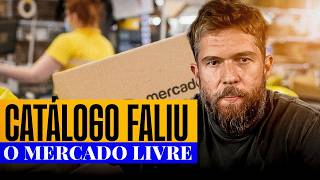 Anúncio de Catálogo realmente ACABOU com o Mercado Livre?