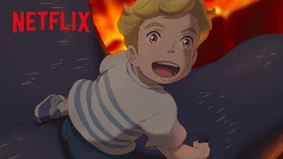 忘れられると消えてしまう | 屋根裏のラジャー | Netflix Japan