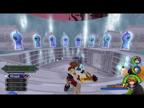 kh2 rando until kh4 releases Day 2