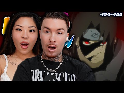 THE NIGHT OF THE UCHIHA MASSACRE! | Naruto Shippuden Reaction Episodes 454-455