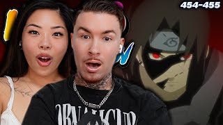 THE NIGHT OF THE UCHIHA MASSACRE! | Naruto Shippuden Reaction Episodes 454-455