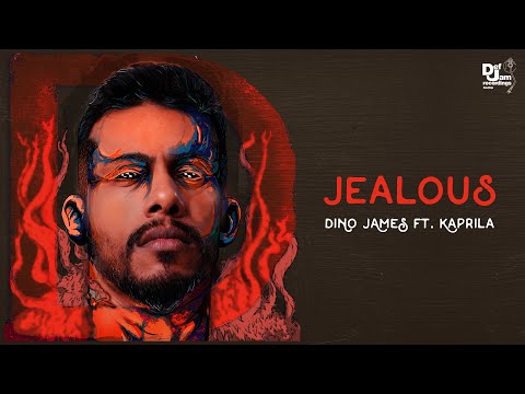 Dino James - Jealous (From the album "D") | Ft. Kaprila | Def Jam India