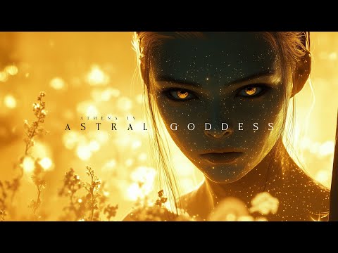 Astral Goddess - Ethereal Dark Fantasy Ambient Music for Divine Winds