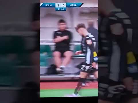 IFK Mariehamn - Haka Valkeakoski 🇫🇮 22-09-2023 #shorts #viral #reels