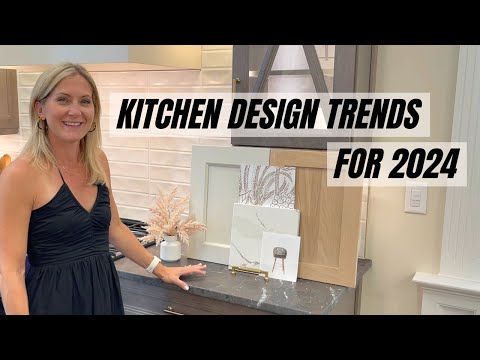 Kitchen Design Trends for 2024