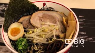 Ikkoryu Fukuoka Ramen, a Japanese Restaurant in Melbourne serving Japanese Food and Ramen Noodles