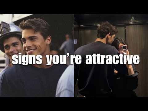 8 Subtle Signs You’re More Attractive Than You Think