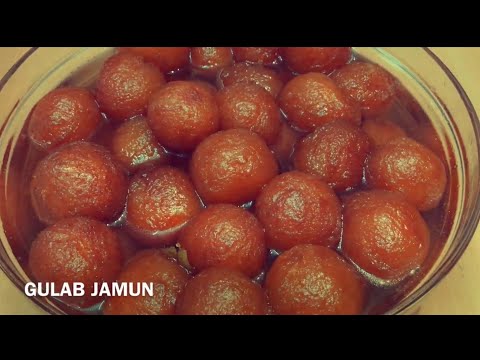 Gulab Jamun Recipe ||  చిన్ని చిన్ని  చిట్కాలతో  నోరూరించే  గులాబ్ జామూన్ (Sweet)