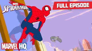 Origins | Marvel's Spider-Man S1 E1 | Full Episode