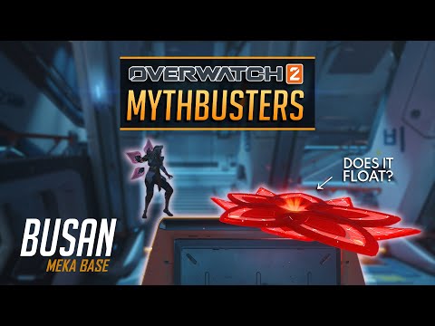 Overwatch 2 Mythbusters - SEASON 5 Edition