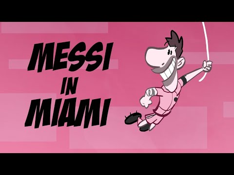 Messi signs with Inter Miami, and MLS is never going to be the same