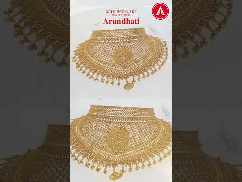 Bridal Choker Sets at Arundhati Jewellers are beautifully Designed to Elevate Your Special Day