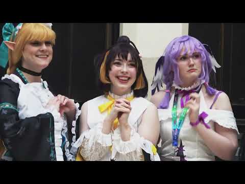 HM2023 D1 - Nijisanji / Vtubers cosplay Meetup