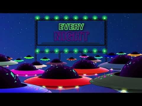 Costa Titch - @costatitchworld & @akaworldwide_ZA   -  Up Every Night (Official Visualizer)