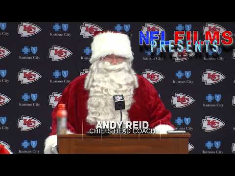 NFL Films Presents: A Letter to Santa