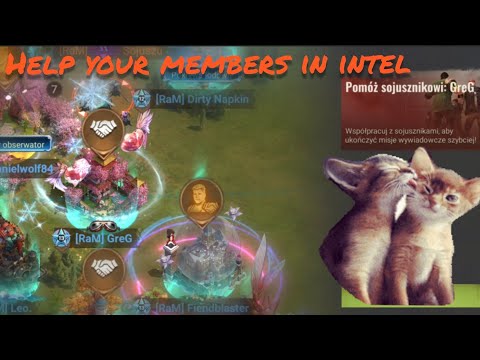 @StateofSurvivalOfficial Help your members in intel(english subtitles)