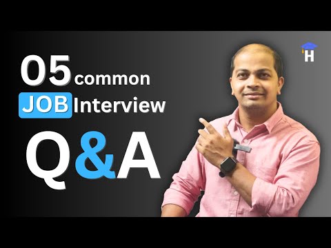 top 5 interview questions and answers | The Proven Interview Answers