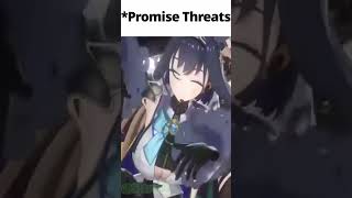 [shorts] Promise Threats - D4DJ Meme ♪