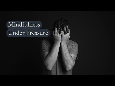 Mindfulness in the Worst Moments