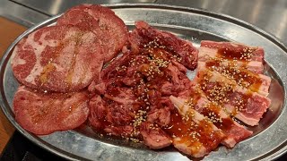 焼肉ホルモン ひなた屋 夜でも頼めるまんぷく焼肉定食 神戸元町商店街