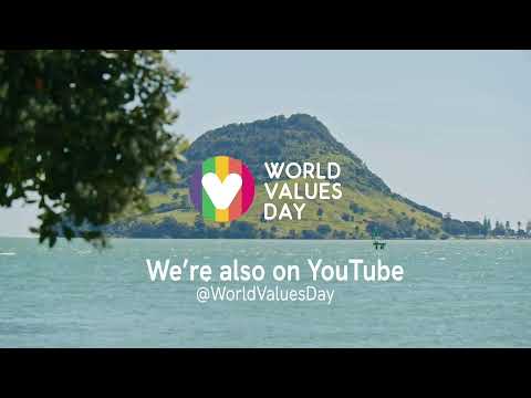 World Values Day 2022 Launch