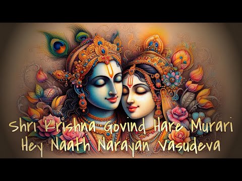 Shri Krishna Govind Hare Murari | Neesa | Divine Naad