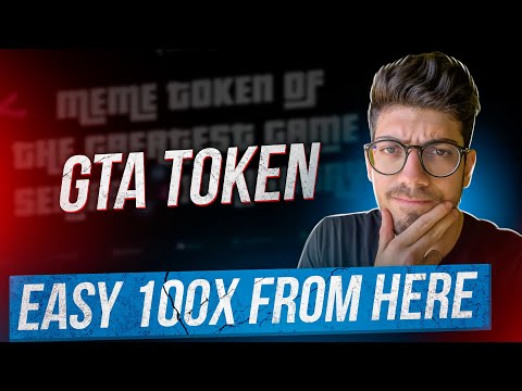 GTA TOKEN !! Released Its Own Clicker 🔥