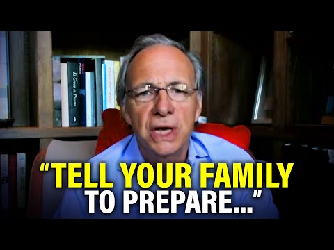 NEW CRISIS That Will Affect EVERYBODY In 1-2 MONTHS | Prepare Now! (Ray Dalio)