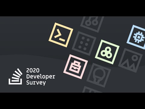 Stack Overflow 2020 Survey with Dylan Israel