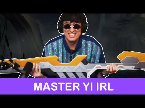 MEHR YI ALS MASTER YI SELBST 😎 | Streamhighlights #157