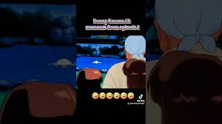 Ranma is boy! | Funny Ranma 1/2 Moments #1