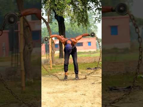 Shoulder workout | desi workout | akhada | power #shorts #shortsbeta #shortsfeed