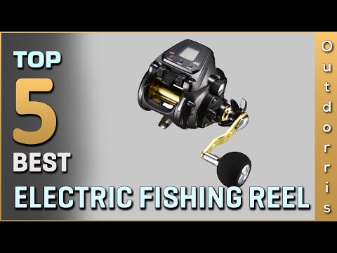 Top 5 Best Electric Fishing Reels Review in 2025 | Will Surprise You!