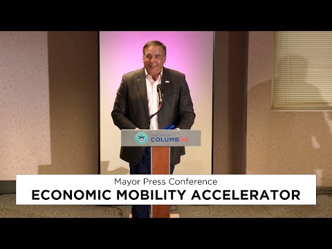 Economic Mobility Accelerator Program Announcement